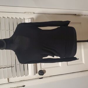 Express Classic Black Sweater